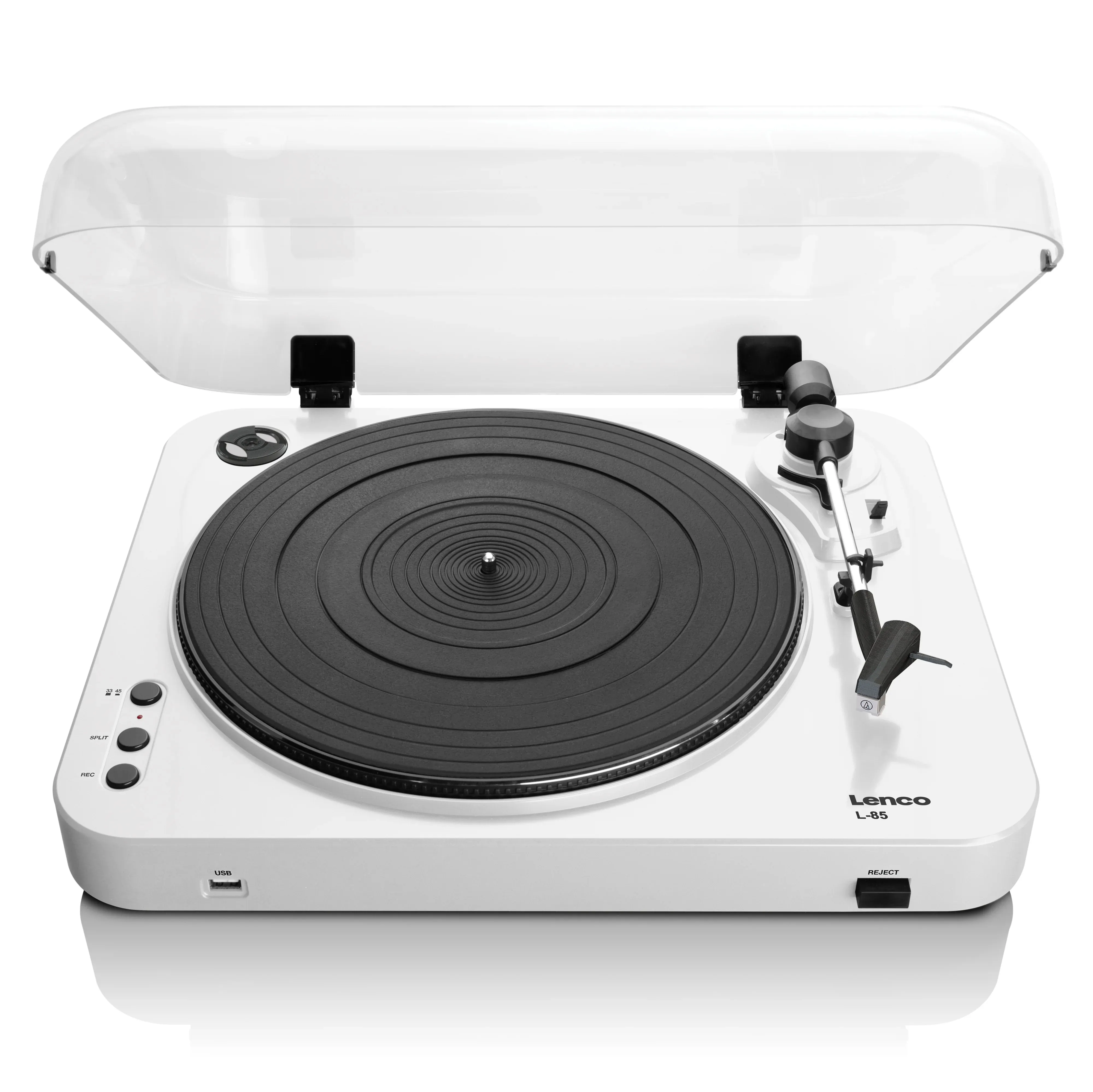 Lenco L-85 WHITE