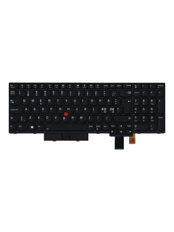 Lenovo 01HX258 Keyboard