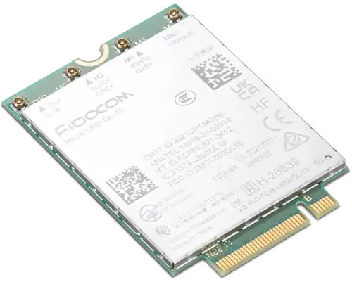 Lenovo ThinkPad Fibocom FM350-GL