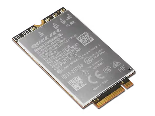 Lenovo ThinkPad Quectel RM520N-GL