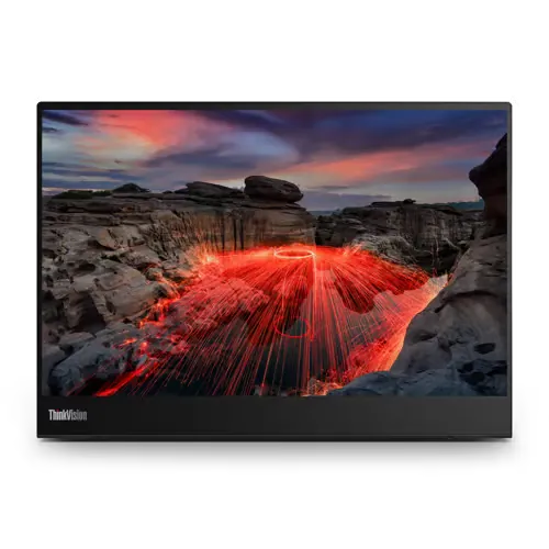 Lenovo ThinkVision M14t Gen 2