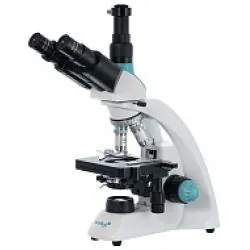 Levenhuk 500T Trinocular Microscope