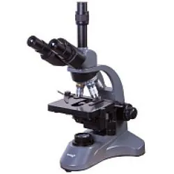 Levenhuk 740T Trinocular Microscope