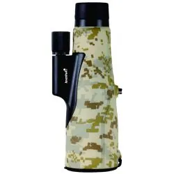 Levenhuk Camo Dots 10x56 Monocular with Reticle