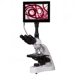 Levenhuk MED D10T LCD Digital Trinocular Microscope