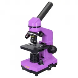 Levenhuk Rainbow 2L Amethyst Microscope
