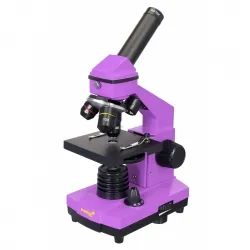 Levenhuk Rainbow 2L PLUS Amethyst Microscope
