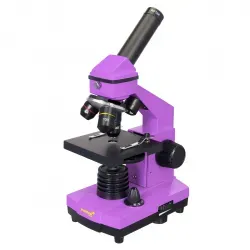 Levenhuk Rainbow 2L PLUS Amethyst Microscope