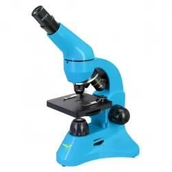 Levenhuk Rainbow 50L Azure Microscope