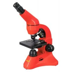 Levenhuk Rainbow 50L Orange Microscope