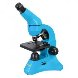 Levenhuk Rainbow 50L PLUS Azure Microscope