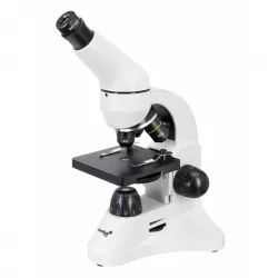 Levenhuk Rainbow 50L PLUS Moonstone Microscope