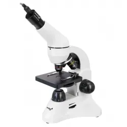 Levenhuk Rainbow D50L PLUS 2M Digital Microscope, Moonstone