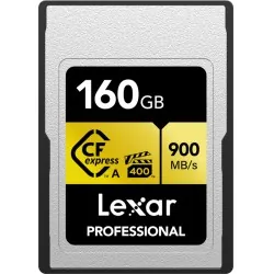 Lexar CFexpress Pro Gold 160GB