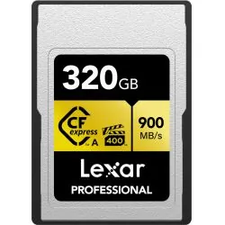 Lexar CFexpress Pro Gold 320GB