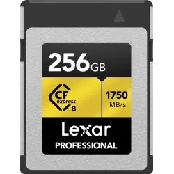 Lexar Professional Gold CFexpress Type B 256GB