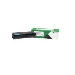 Lexmark 20N2XC0 Cyan Toner