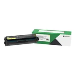 Lexmark 20N2XY0 Gul Toner
