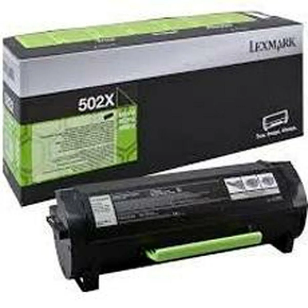 Lexmark 502X Toner
