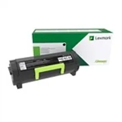 Lexmark 51B2X00 Sort Lasertoner