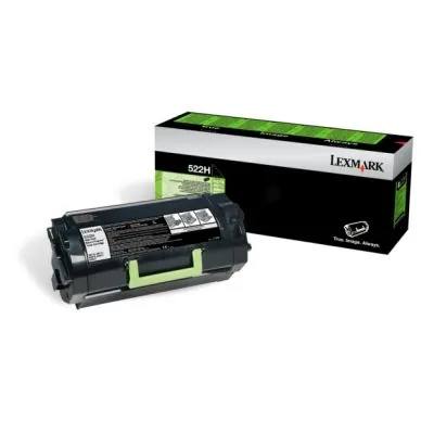 Lexmark 52D2H0E Tonerkassette
