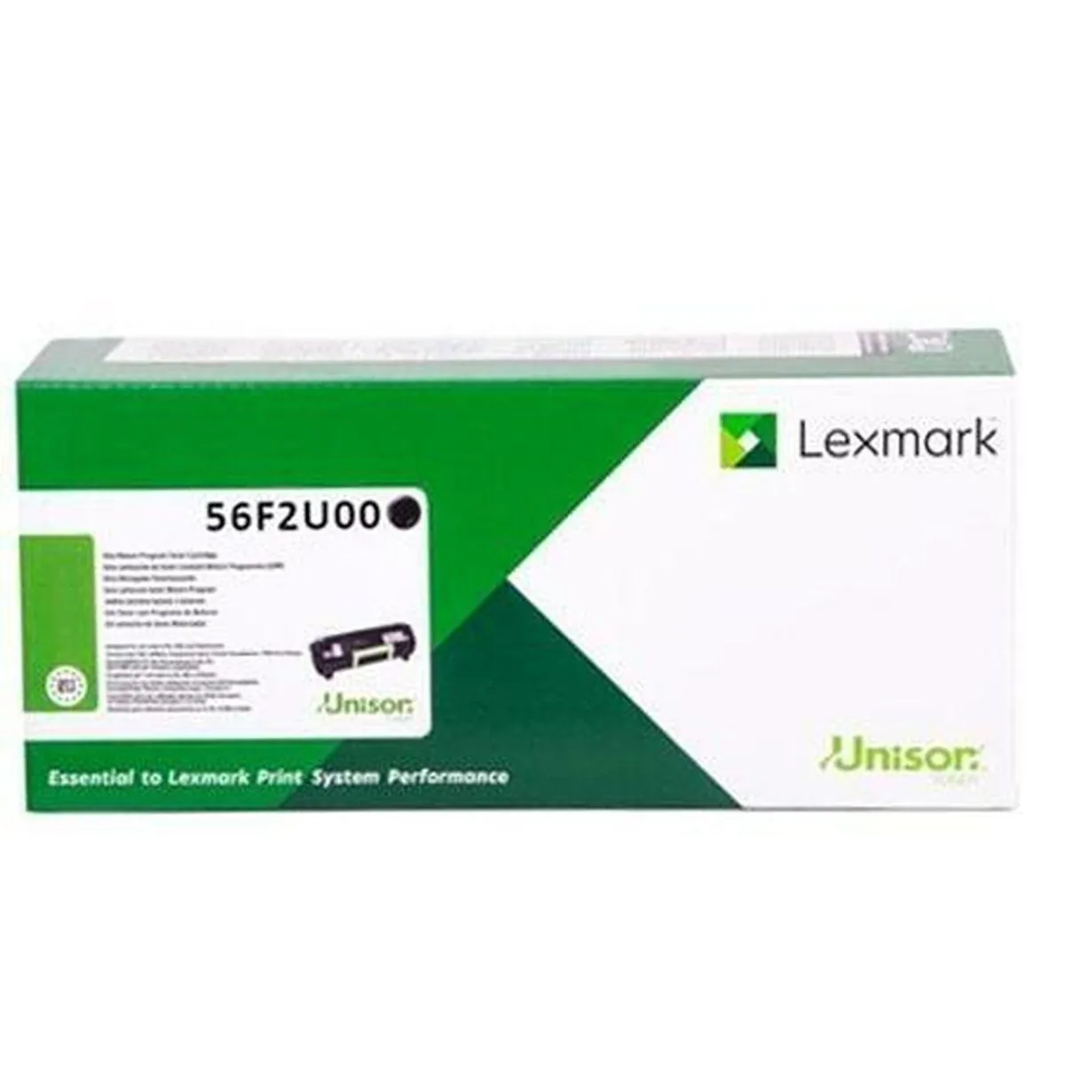 Lexmark 56F2U00 Toner