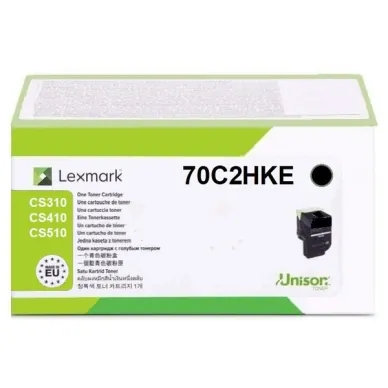 Lexmark 702HKE Sort Toner