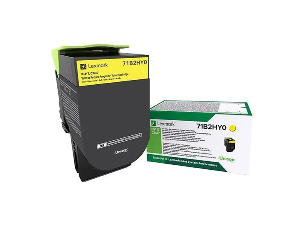 Lexmark 71B2HY0