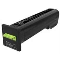 Lexmark 72K2XKE Sort Lasertoner