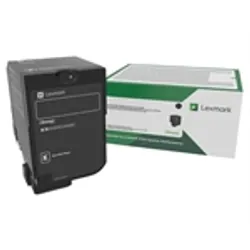 Lexmark 73B20K0 Sort Lasertoner