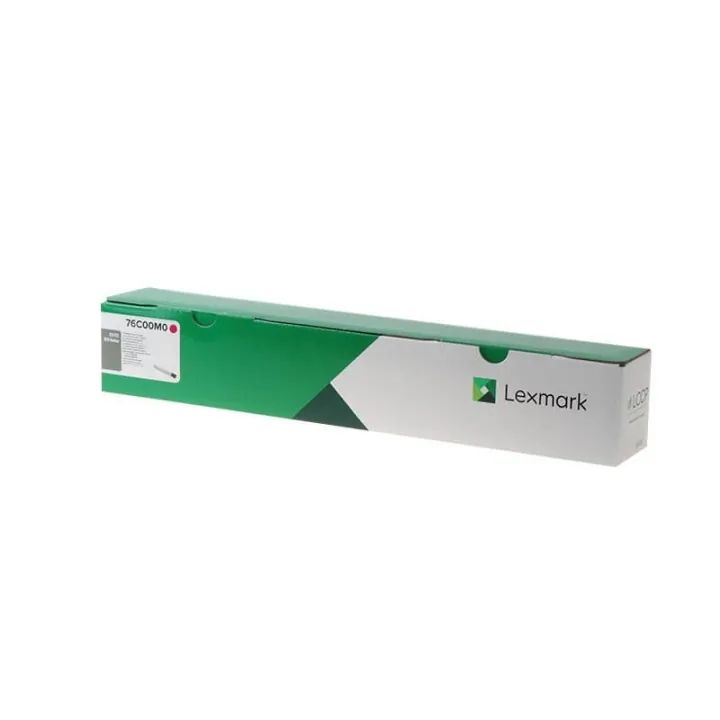 Lexmark 76C00M0 Magenta Toner
