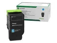 Lexmark 78C2XC0 Cyan Toner