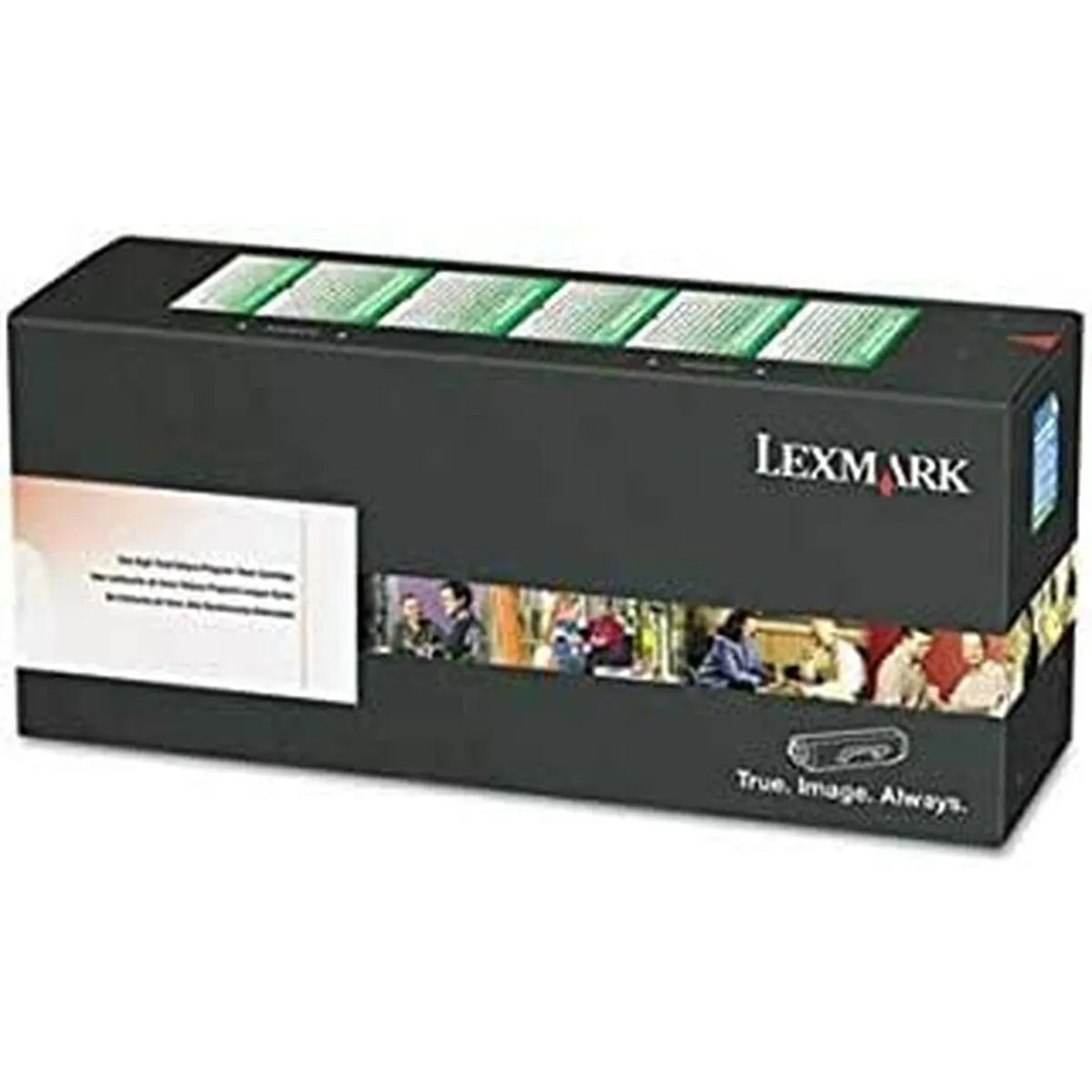 Lexmark 78C2XKE Sort Toner