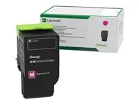 Lexmark 78C2XM0 Magenta Toner