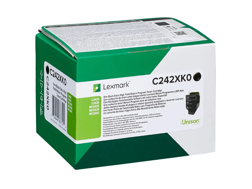 Lexmark C242XK0