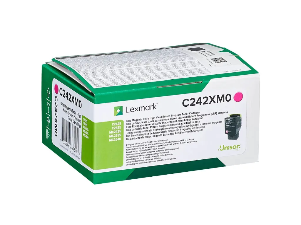 Lexmark C242XM0