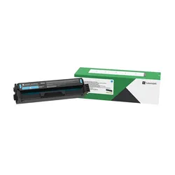 Lexmark C3220C0 Cyan Lasertoner