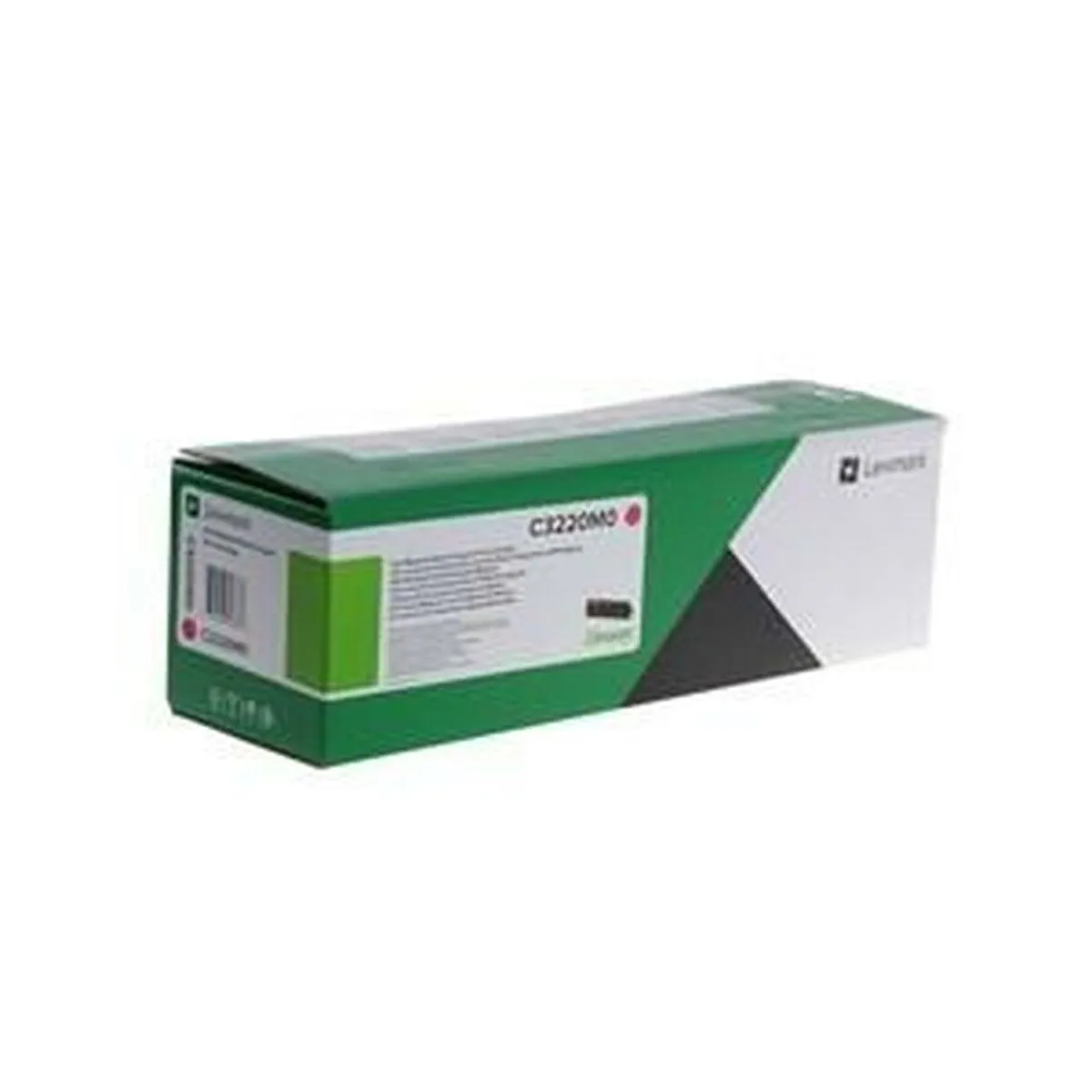 Lexmark C3220M0 Magenta Toner
