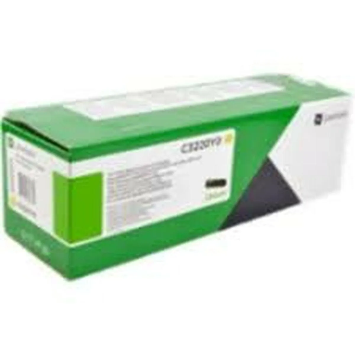 Lexmark C3220Y0 Gul Toner