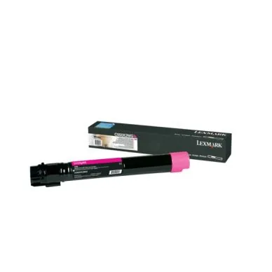 Lexmark C950X2MG Magenta Toner