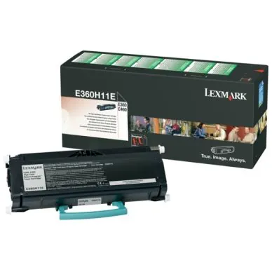 Lexmark E360H11E Tonerkassette