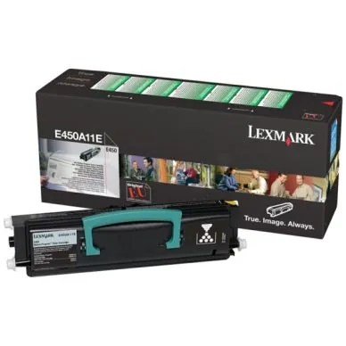 Lexmark E450A11E Sort Tonerkassette