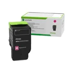 Lexmark Magenta Toner 78C2UME