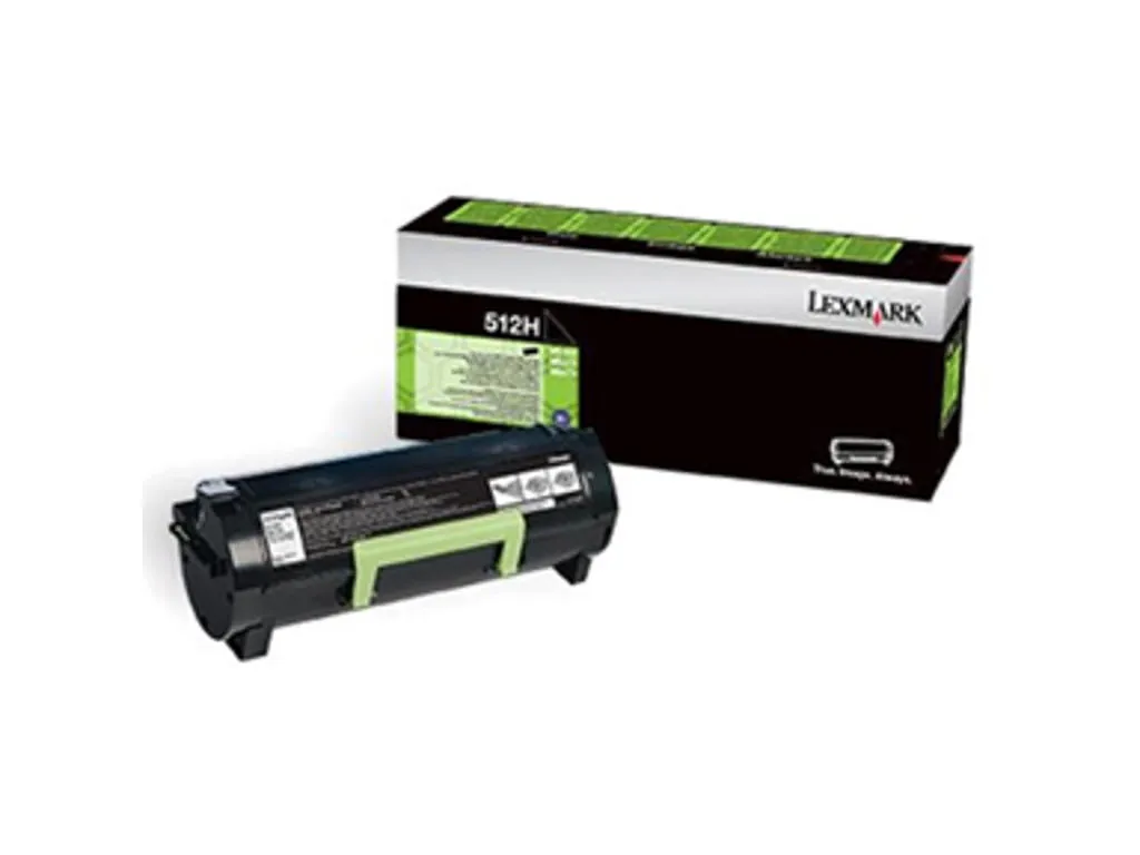 Lexmark Toner 51f2h00