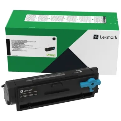 Lexmark Toner 55B2H00 Sort