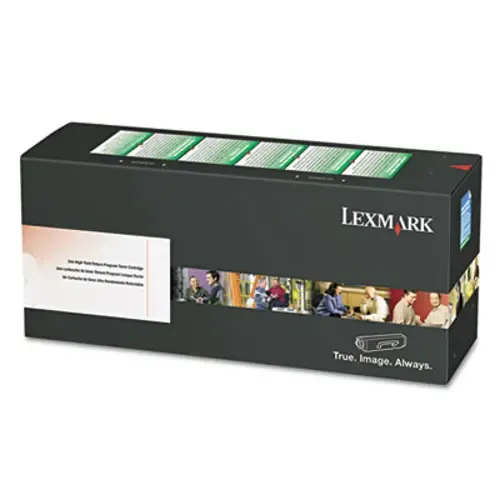 Lexmark Toner Gul 5k