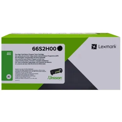 Lexmark Tonerkassette 66S2H00