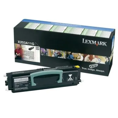 Lexmark X203A11G Tonerkassette