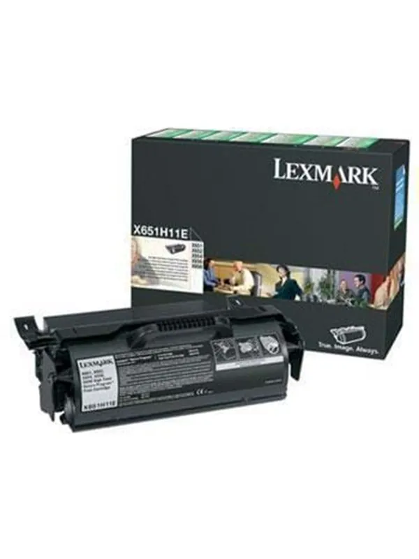 Lexmark X651H11E Toner