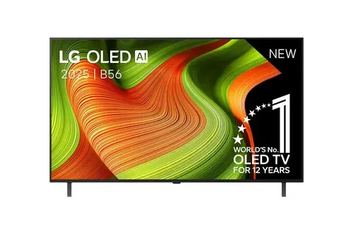 LG 55 Oled Oled55b56la Ai B5 4k Smart Tv 2025